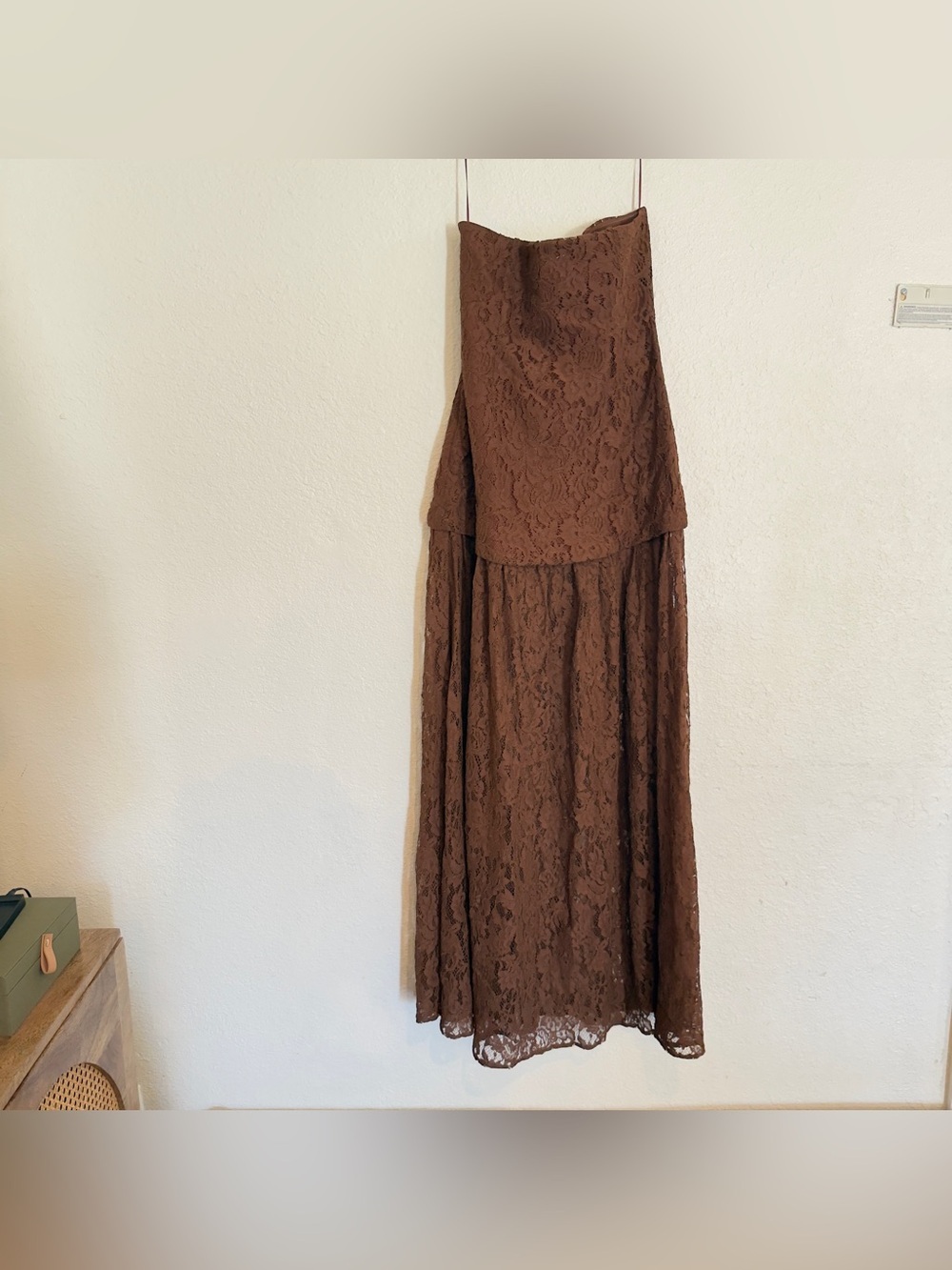 Loucia lace dress - Picture 12 of 14